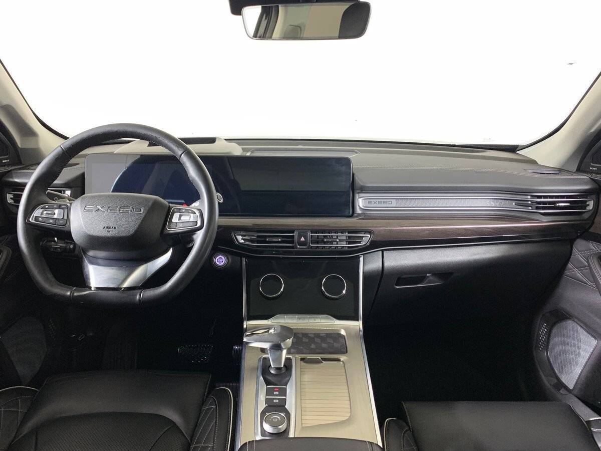 Купить EXEED VX, 2022, 166 659 км.. Фото: #11