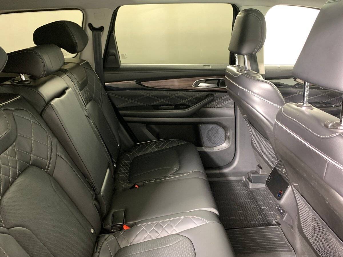 Купить EXEED VX, 2022, 166 659 км.. Фото: #16