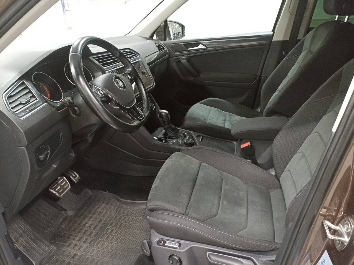 Купить Volkswagen Tiguan, 2020, 161 796 км.. Фото: #15