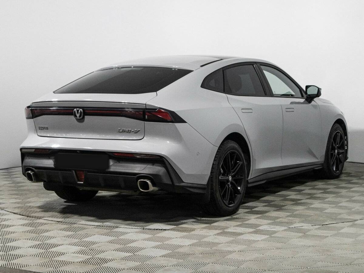 Купить Changan UNI-V, 2023, 44 308 км.. Фото: #4