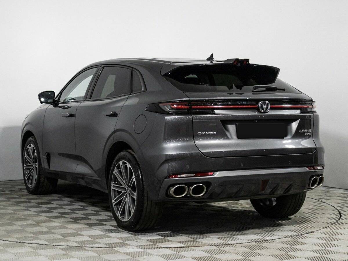 Купить Changan UNI-K, 2023, 25 000 км.. Фото: #6
