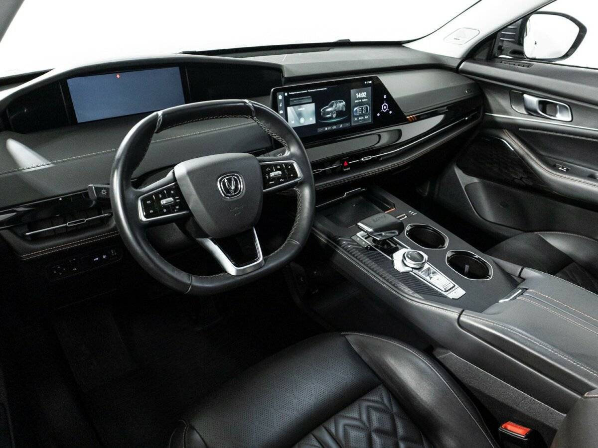 Купить Changan UNI-K, 2023, 25 000 км.. Фото: #10