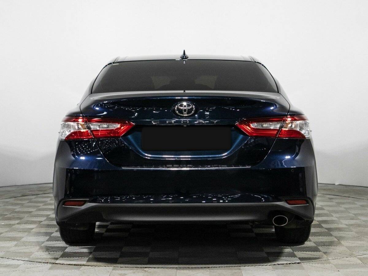Купить Toyota Camry, 2019, 162 092 км.. Фото: #5