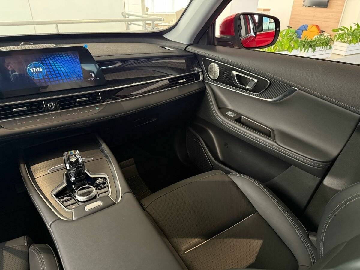 Купить Chery Tiggo 7 Pro Max, 2024, 12 500 км.. Фото: #17