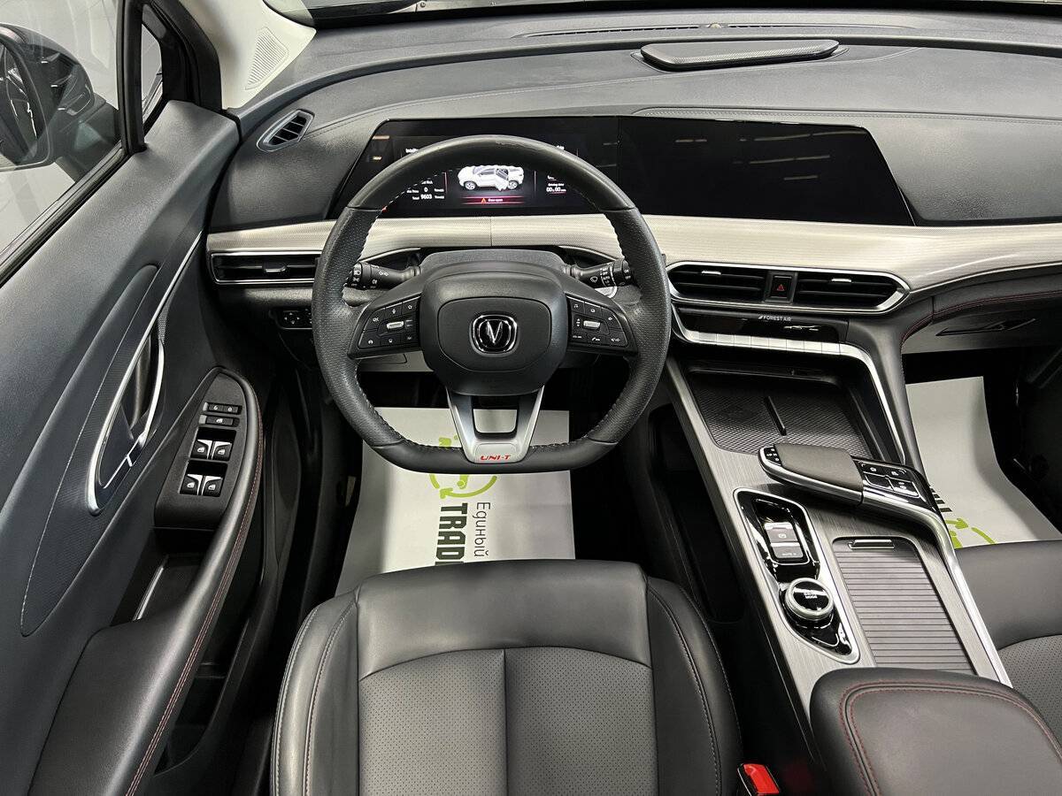 Купить Changan UNI-T, 2023, 41 779 км.. Фото: #9