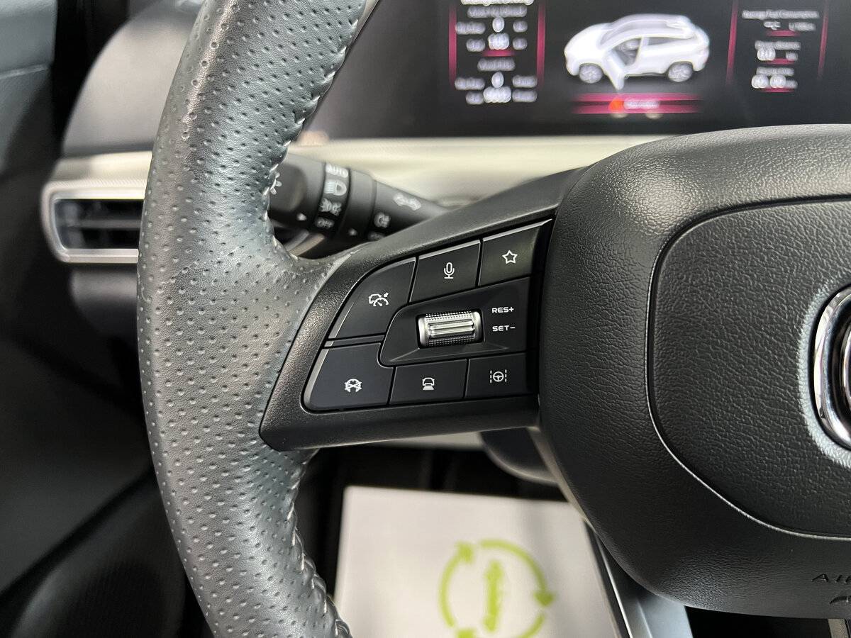 Купить Changan UNI-T, 2023, 41 779 км.. Фото: #13