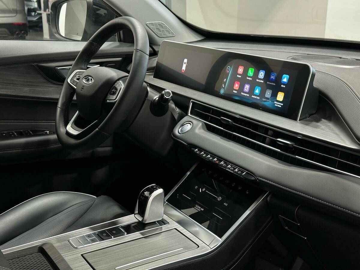 Купить Chery Tiggo 4, 2024, 5 000 км.. Фото: #4