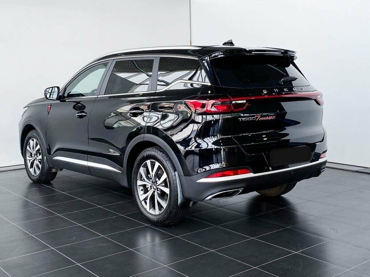 Купить Chery Tiggo 7 Pro Max, 2024, 30 099 км.. Фото: #3