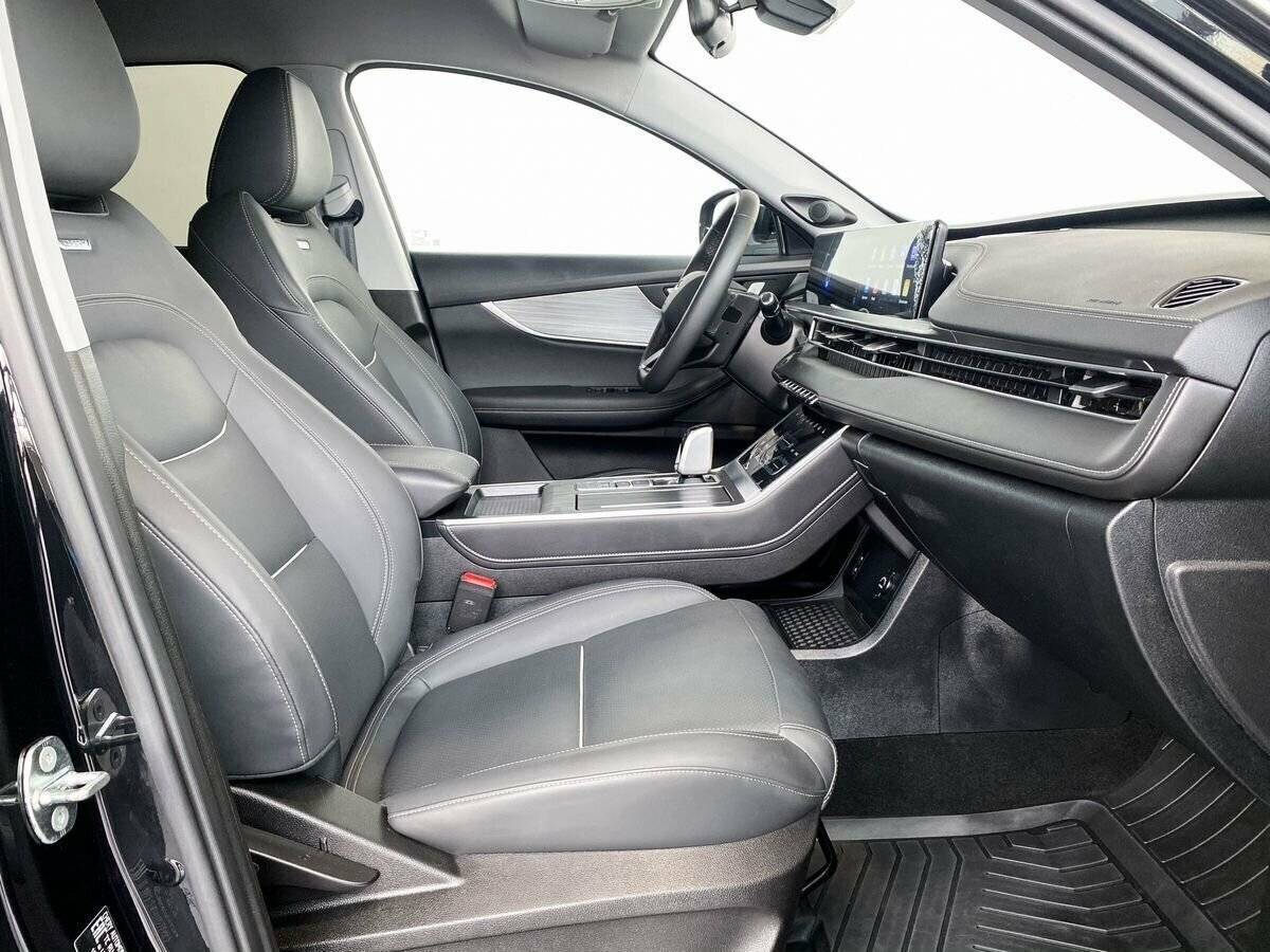 Купить Chery Tiggo 7 Pro Max, 2024, 30 099 км.. Фото: #13