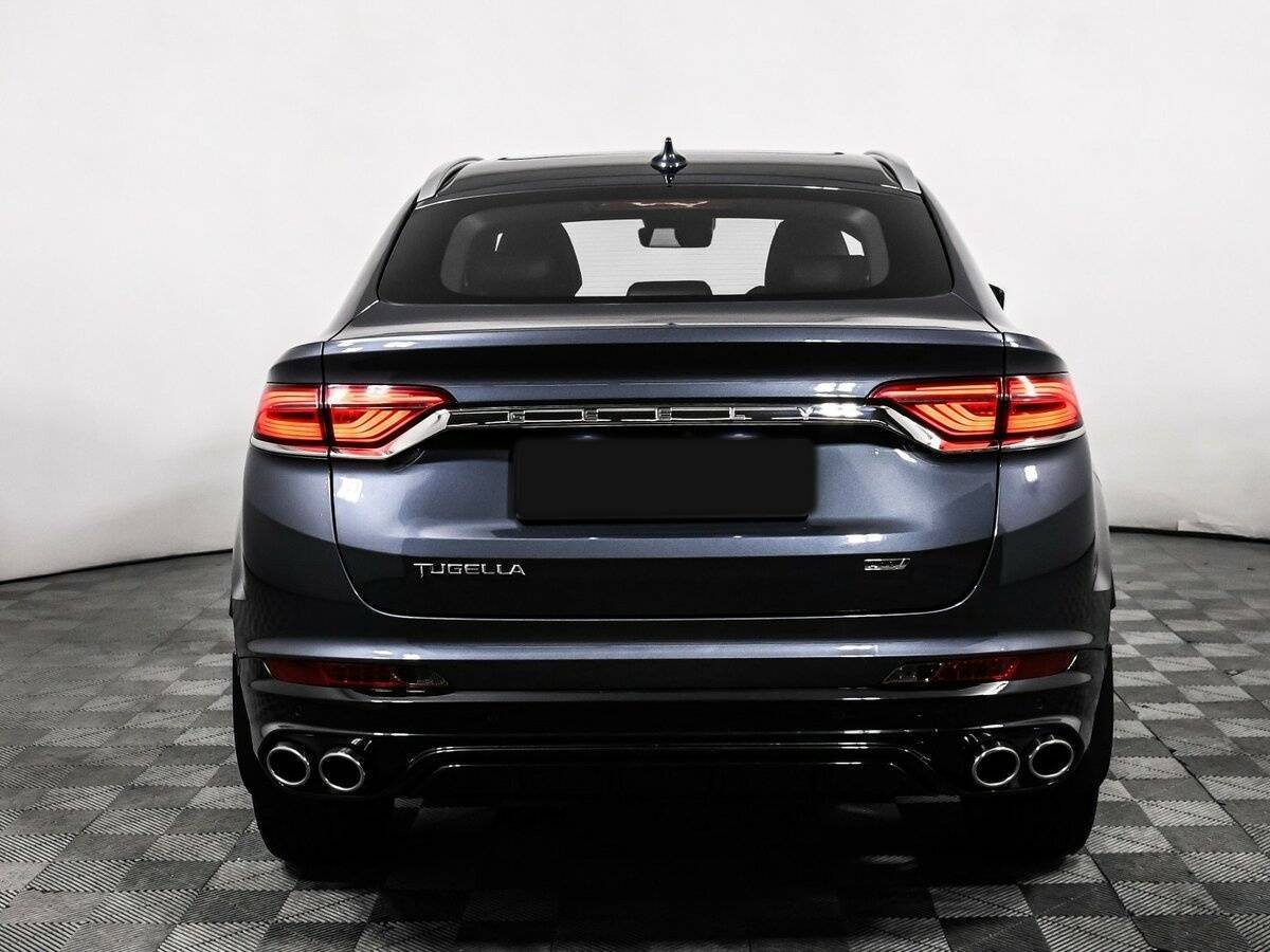 Купить Geely Tugella, 2023, 47 500 км.. Фото: #5