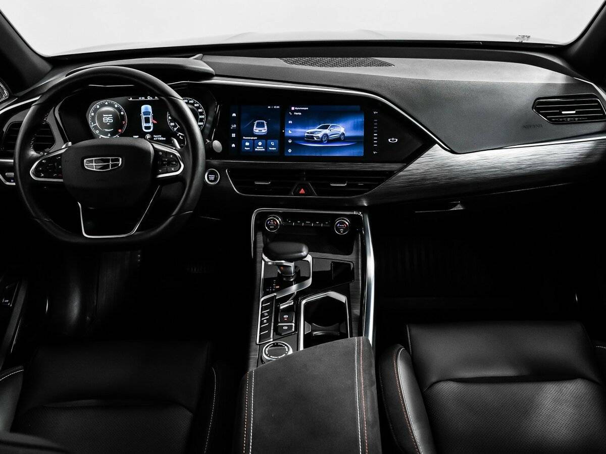 Купить Geely Tugella, 2023, 47 500 км.. Фото: #10