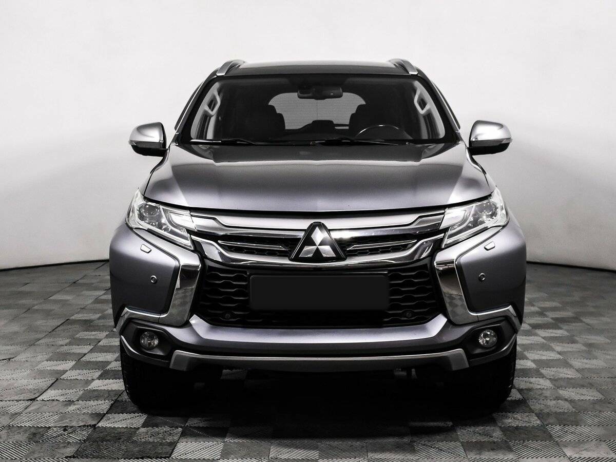 Купить Mitsubishi Pajero Sport, 2017, 130 600 км.. Фото: #1