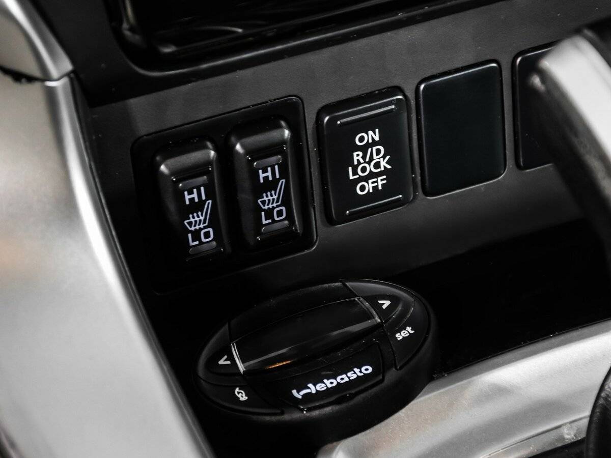 Купить Mitsubishi Pajero Sport, 2017, 130 600 км.. Фото: #16