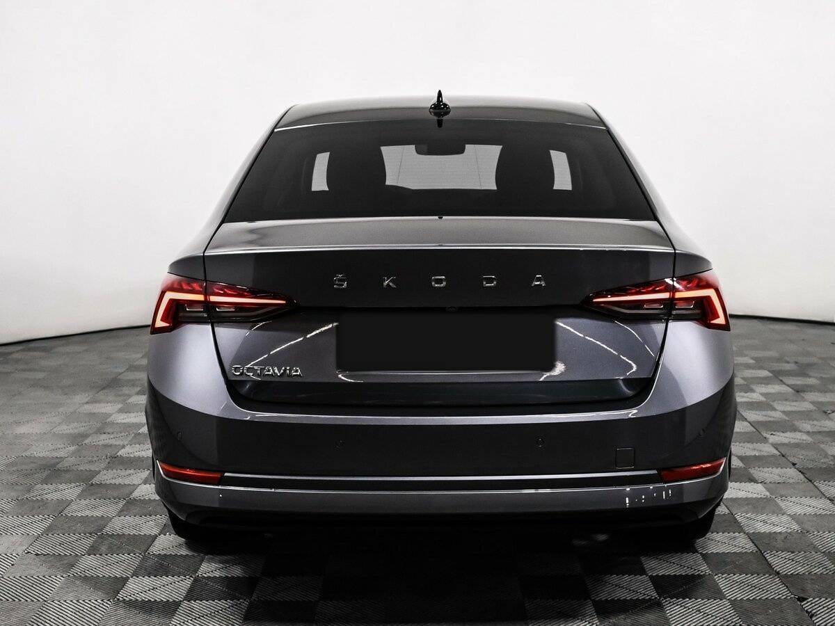 Купить Skoda Octavia, 2021, 59 917 км.. Фото: #5