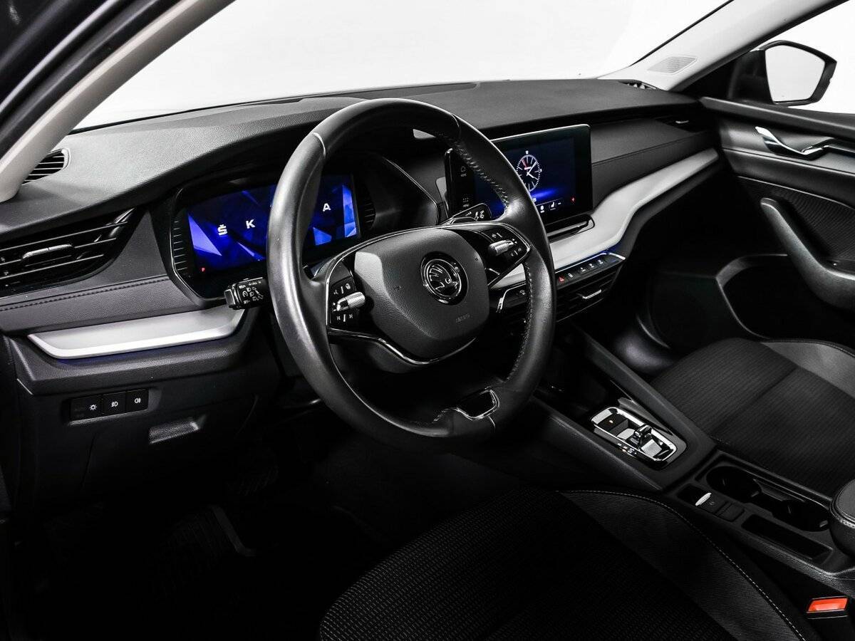 Купить Skoda Octavia, 2021, 59 917 км.. Фото: #11