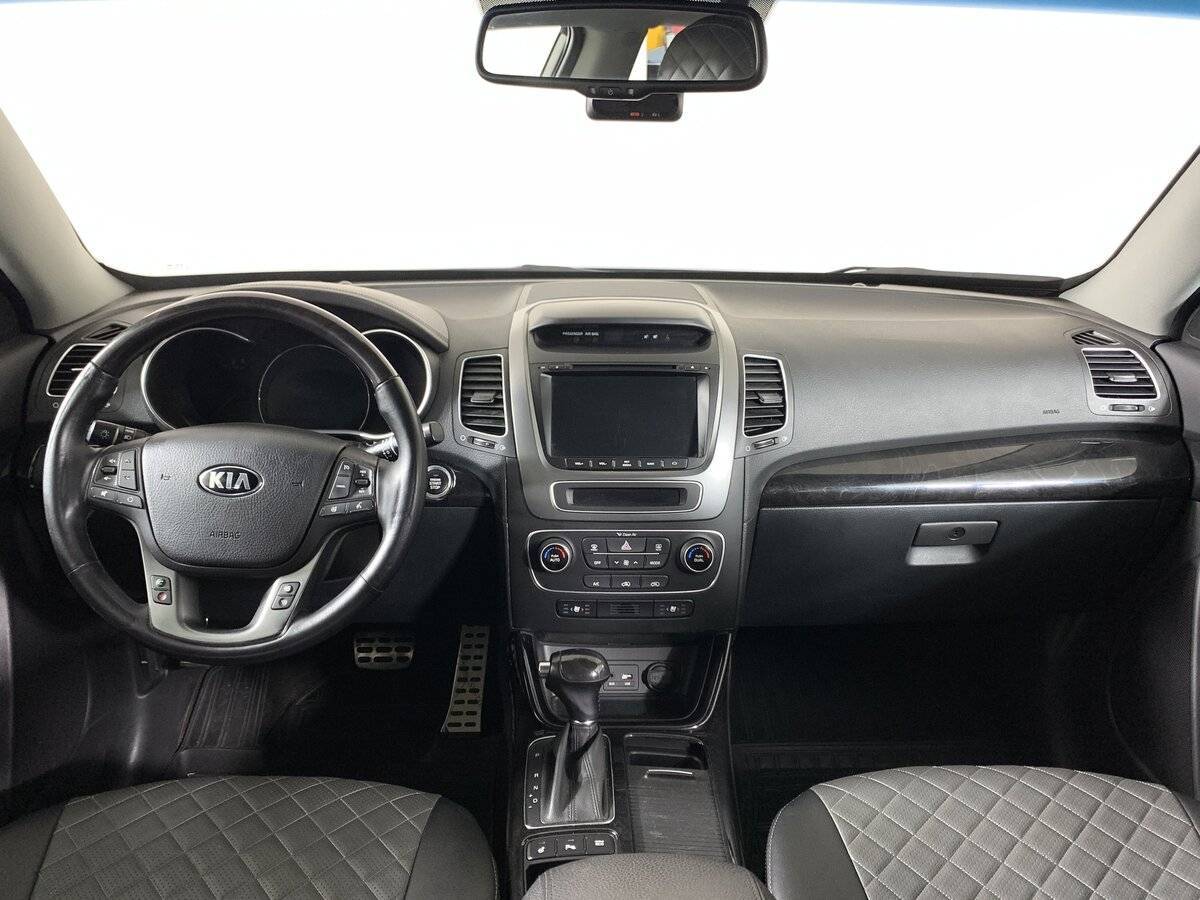 Купить Kia Sorento, 2019, 59 615 км.. Фото: #11