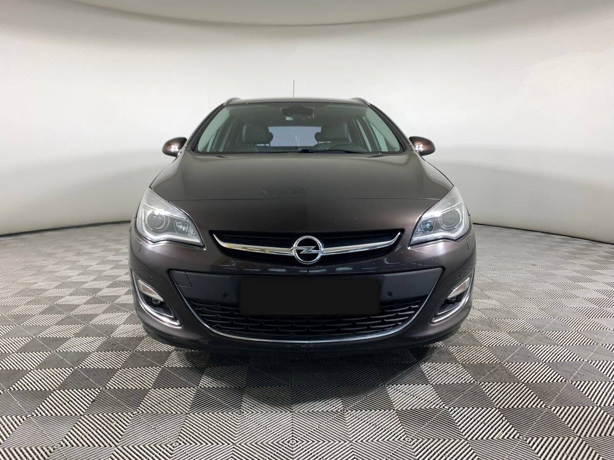 Купить Opel Astra, 2014, 93 000 км.. Фото: #1