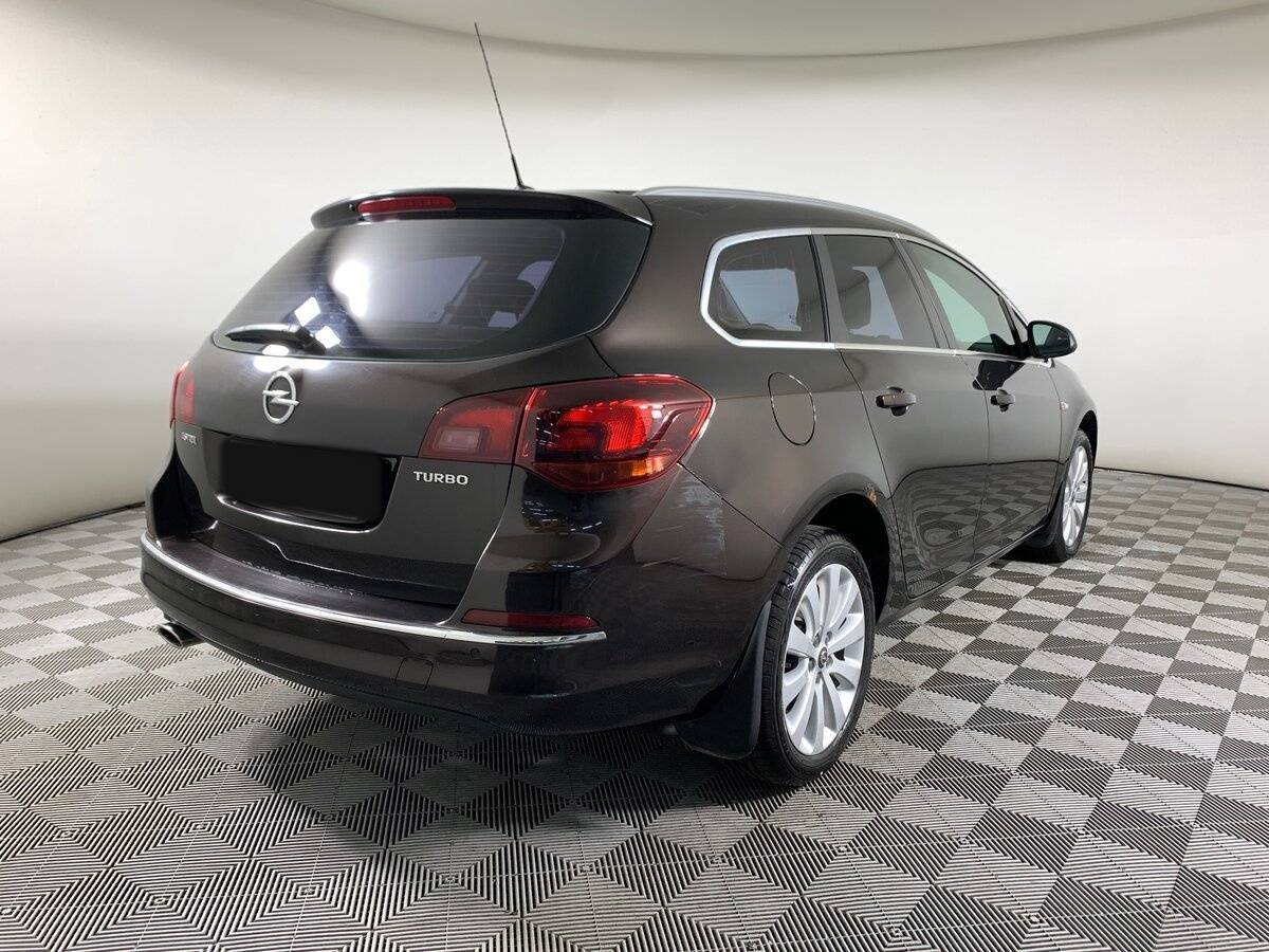 Купить Opel Astra, 2014, 93 000 км.. Фото: #4