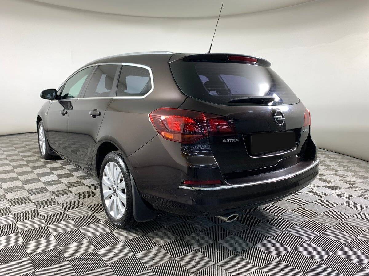 Купить Opel Astra, 2014, 93 000 км.. Фото: #6