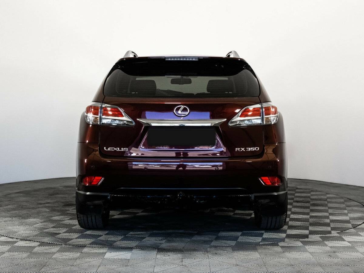 Купить Lexus RX, 2014, 196 165 км.. Фото: #5