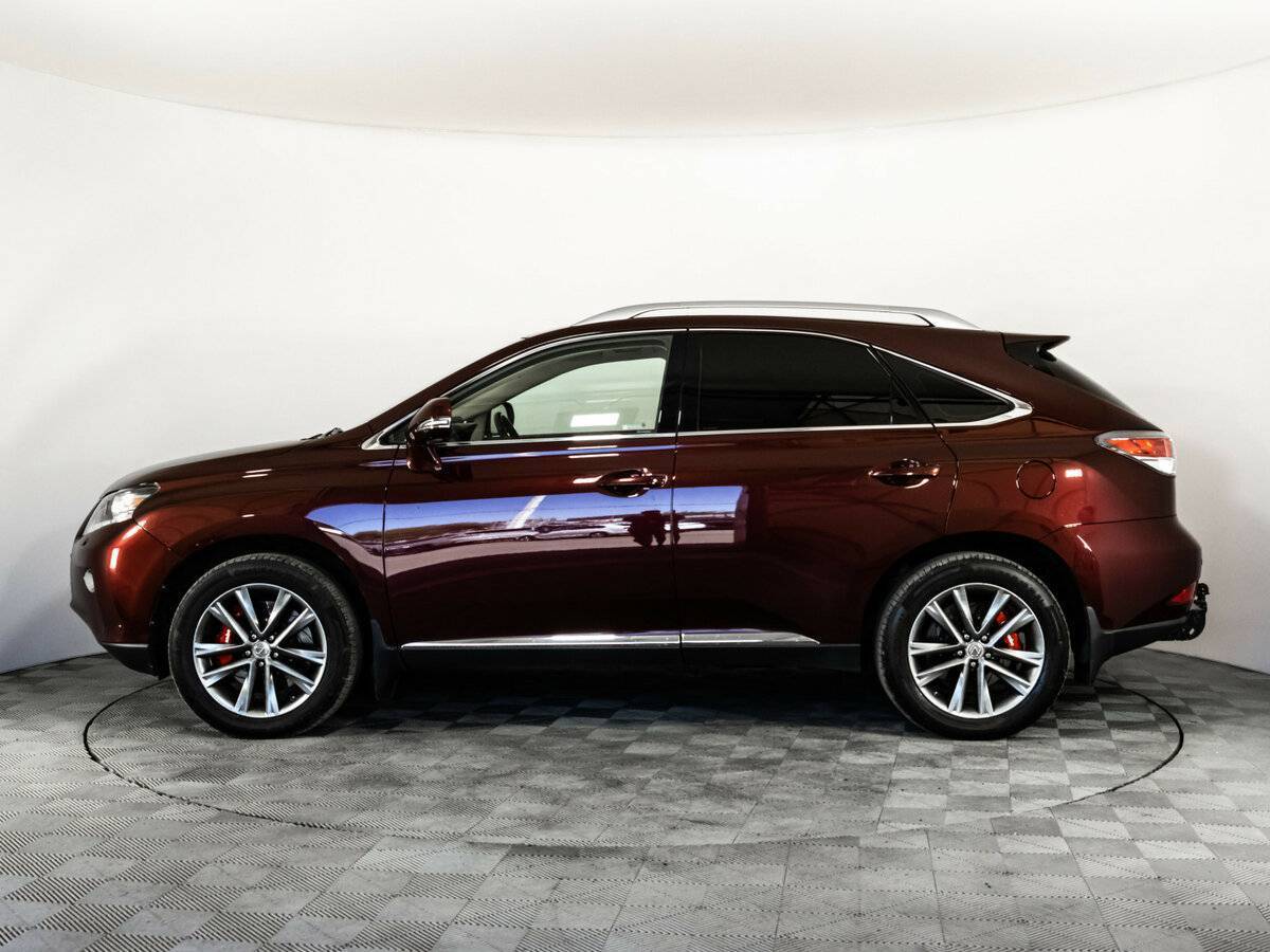 Купить Lexus RX, 2014, 196 165 км.. Фото: #7
