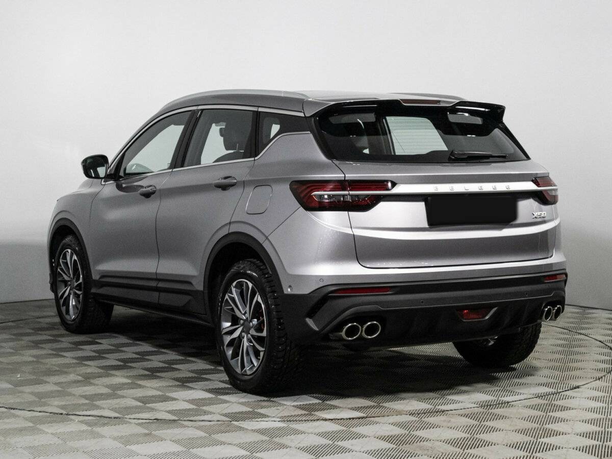 Купить Belgee X50, 2024, 14 753 км.. Фото: #6