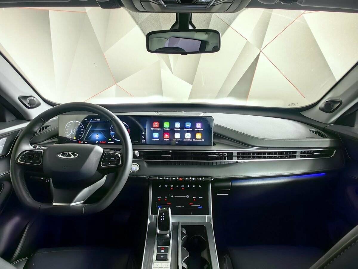 Купить Chery Tiggo 7 Pro Max, 2023, 85 195 км.. Фото: #10