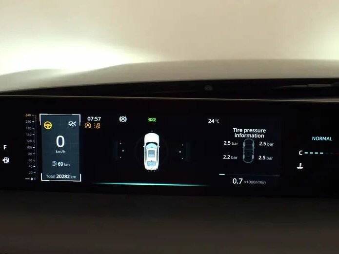 Купить Changan Lamore, 2023, 20 282 км.. Фото: #5