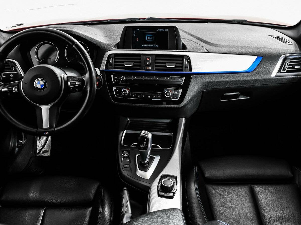Купить BMW 1 серии, 2018, 89 400 км.. Фото: #10