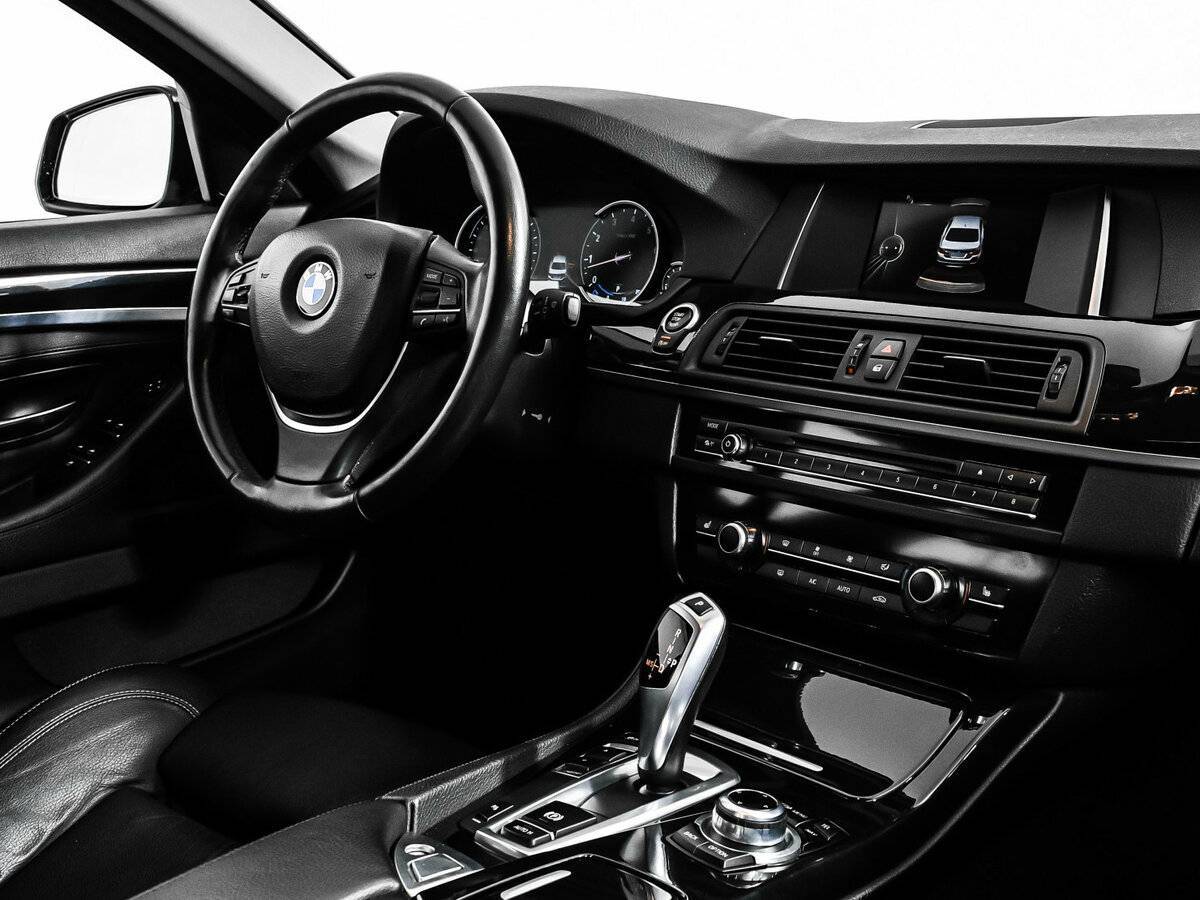 Купить BMW 5 серии, 2015, 108 911 км.. Фото: #8