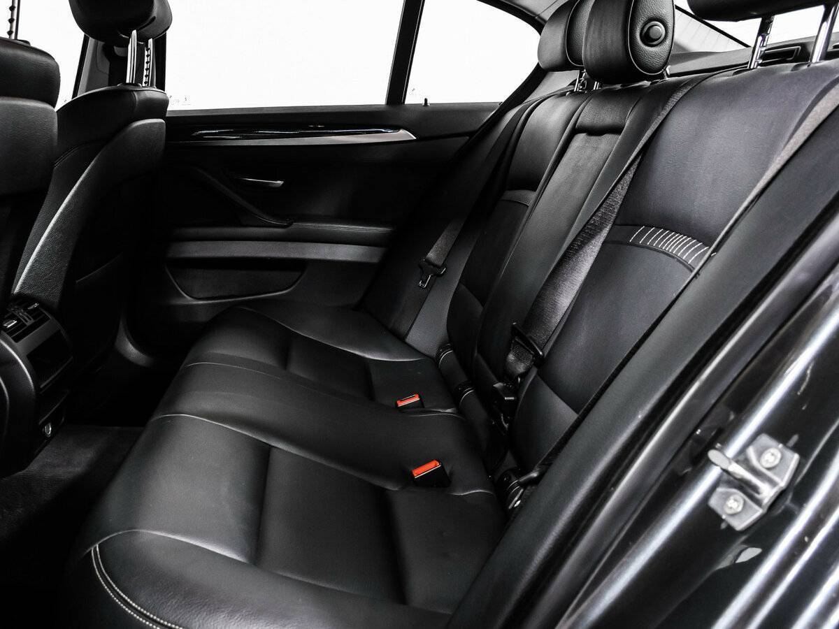 Купить BMW 5 серии, 2015, 108 911 км.. Фото: #12