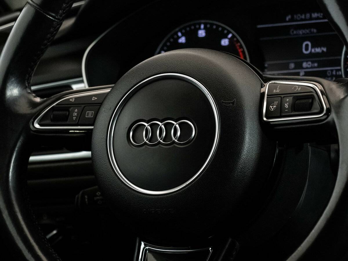 Купить Audi A6, 2016, 206 850 км.. Фото: #11