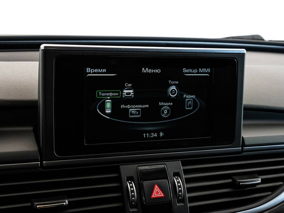 Купить Audi A6, 2016, 206 850 км.. Фото: #20