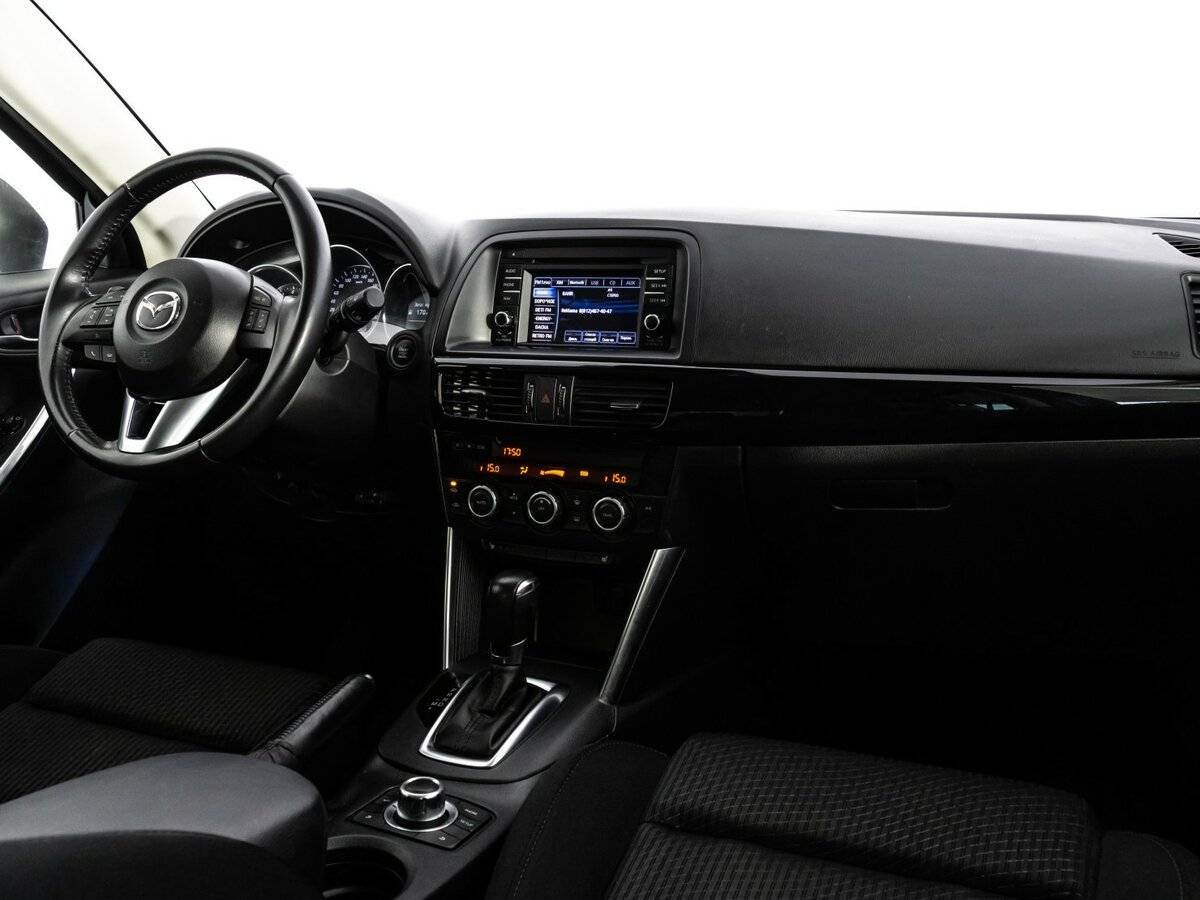 Купить Mazda CX-5, 2014, 83 340 км.. Фото: #8