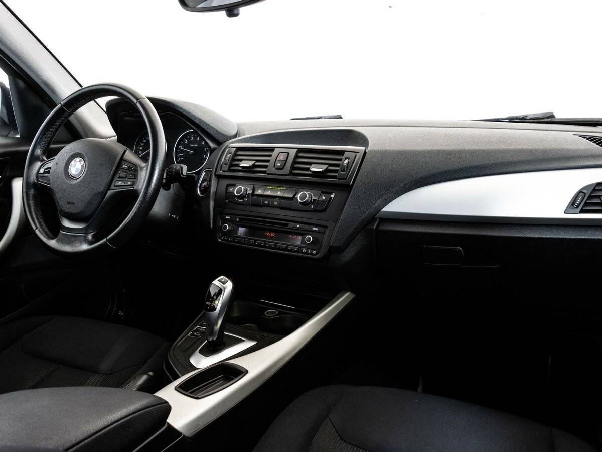 Купить BMW 1 серии, 2013, 121 748 км.. Фото: #6