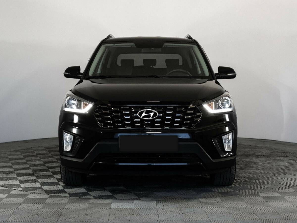 Купить Hyundai Creta, 2020, 71 166 км.. Фото: #1