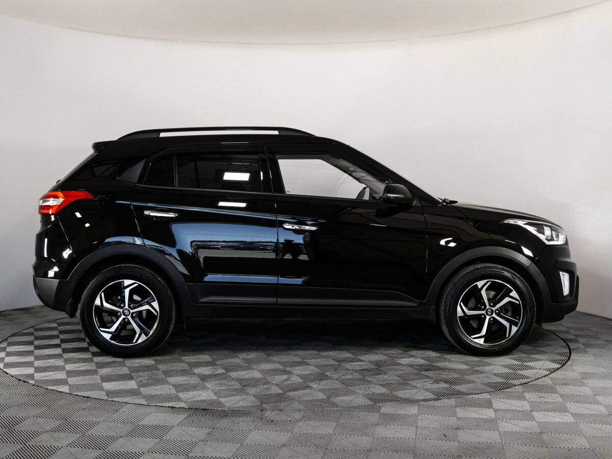 Купить Hyundai Creta, 2020, 71 166 км.. Фото: #3