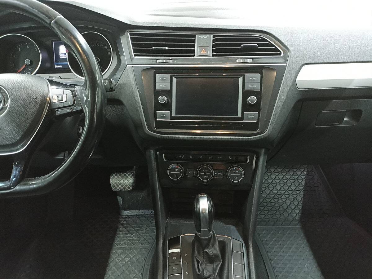 Купить Volkswagen Tiguan, 2017, 203 201 км.. Фото: #14
