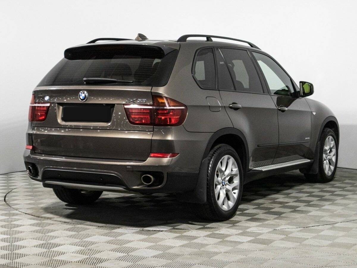 Купить BMW X5, 2013, 139 742 км.. Фото: #4