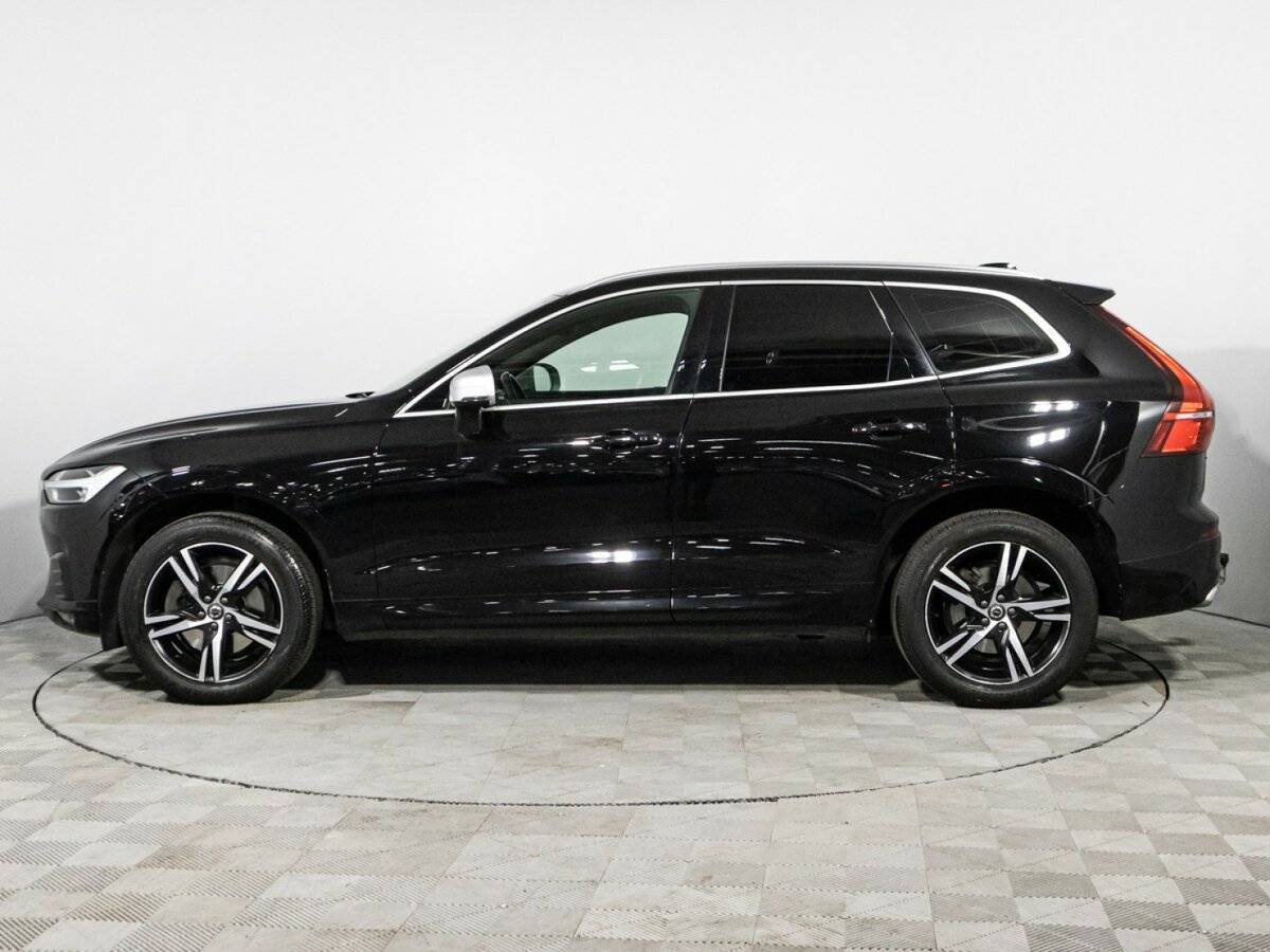 Купить Volvo XC60, 2018, 112 295 км.. Фото: #7
