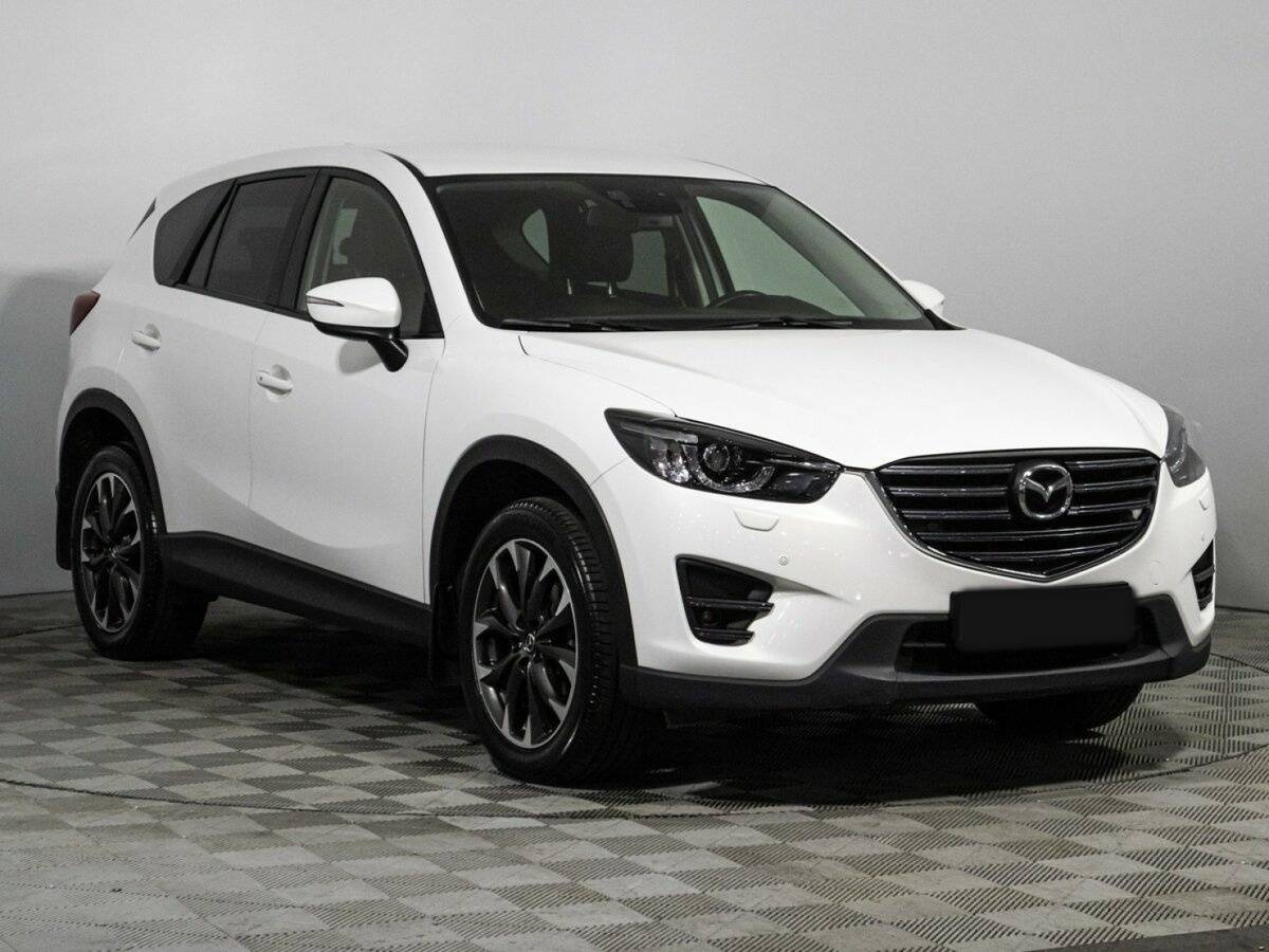 Купить Mazda CX-5, 2015, 119 567 км.. Фото: #2