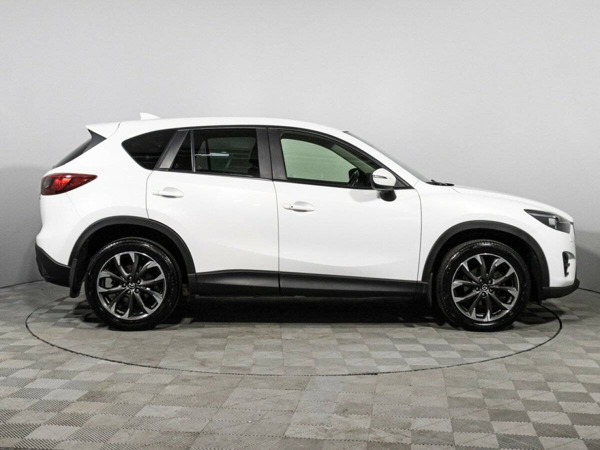 Купить Mazda CX-5, 2015, 119 567 км.. Фото: #3
