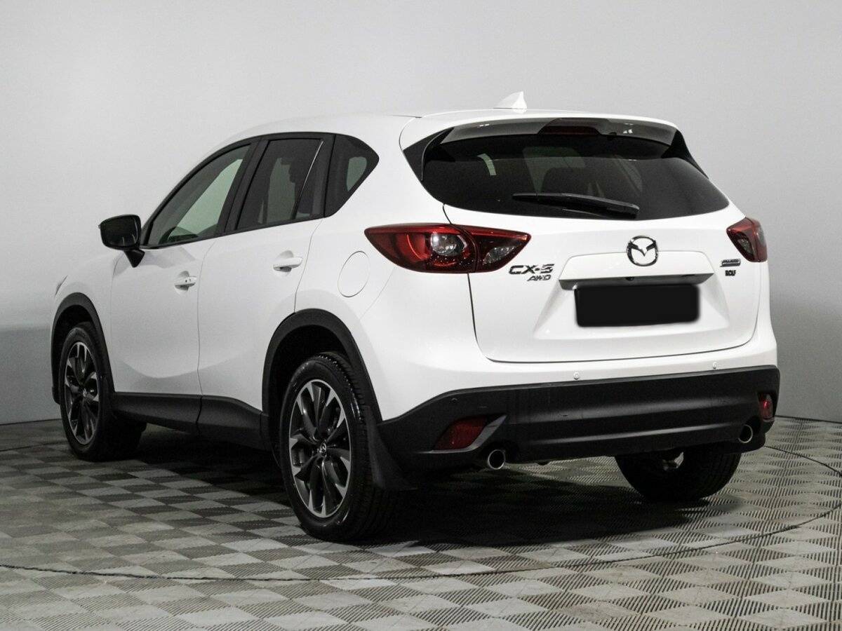 Купить Mazda CX-5, 2015, 119 567 км.. Фото: #6