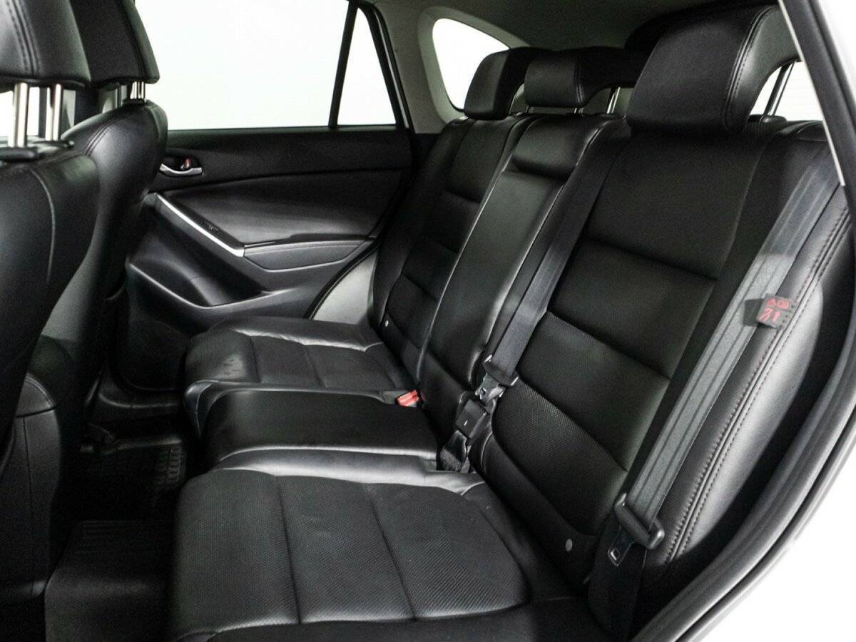 Купить Mazda CX-5, 2015, 119 567 км.. Фото: #9