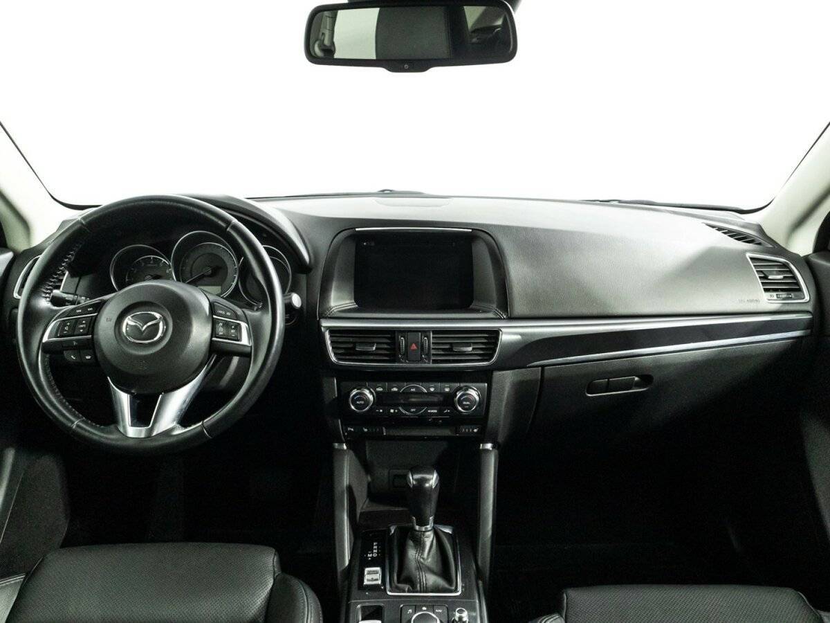 Купить Mazda CX-5, 2015, 119 567 км.. Фото: #12