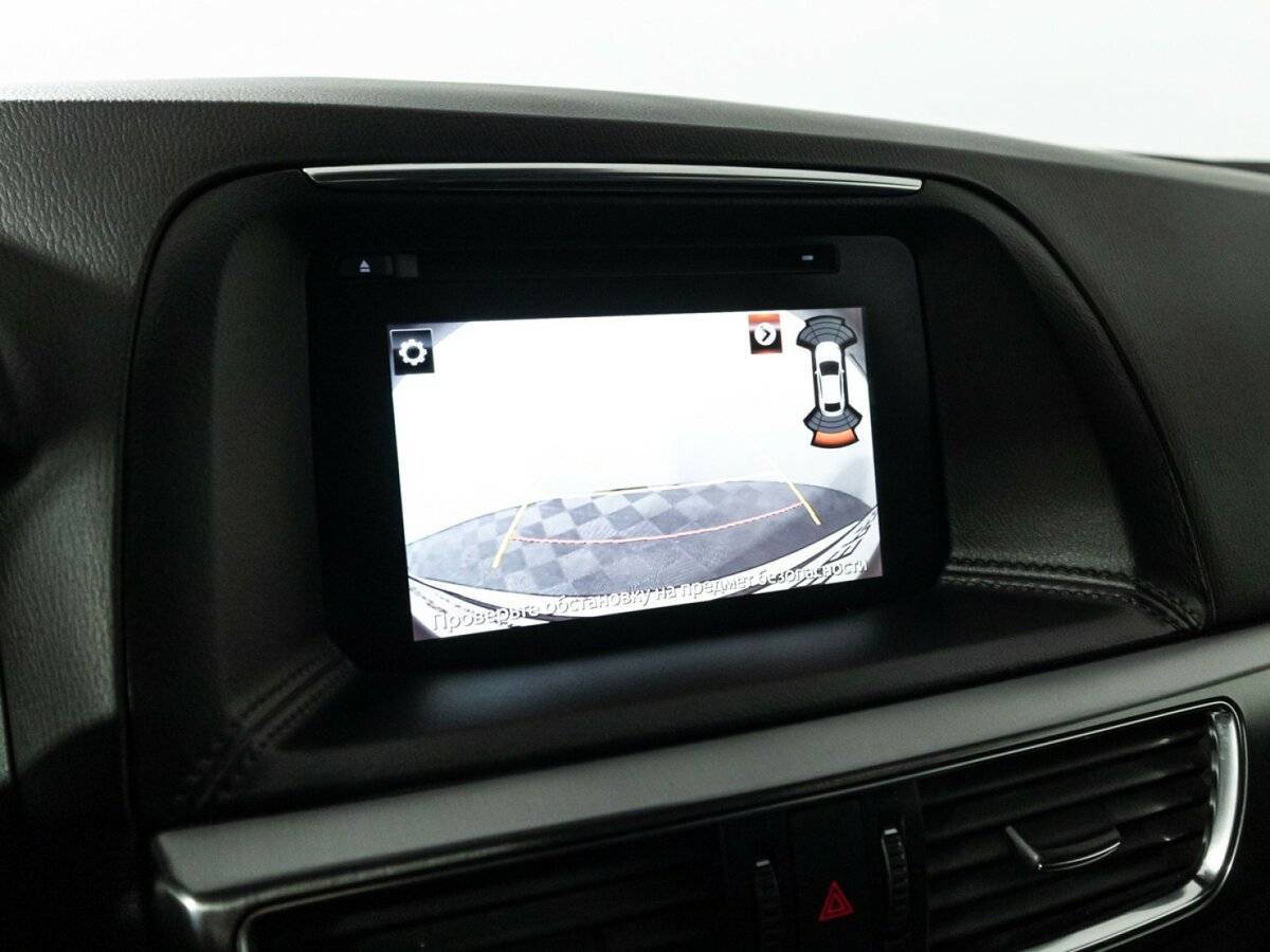 Купить Mazda CX-5, 2015, 119 567 км.. Фото: #16