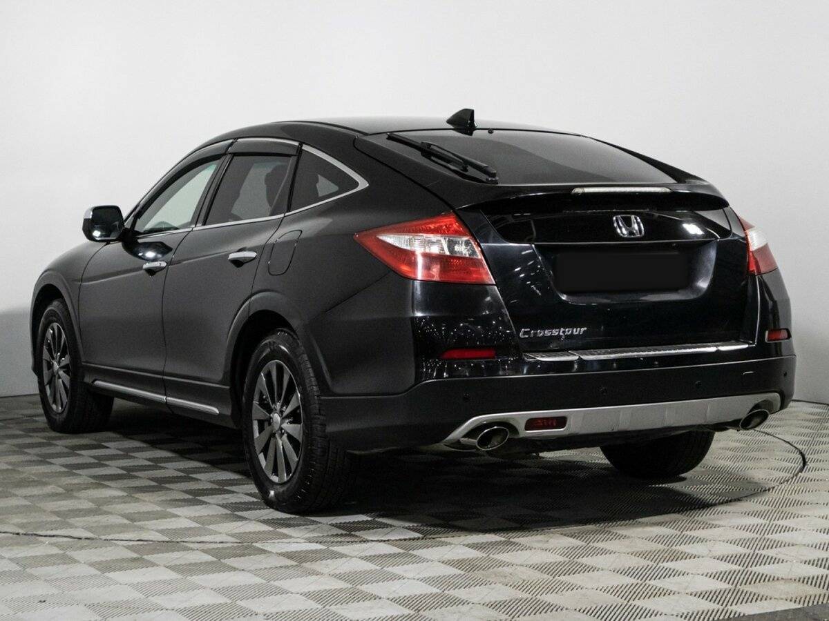 Купить Honda Crosstour, 2013, 308 383 км.. Фото: #6