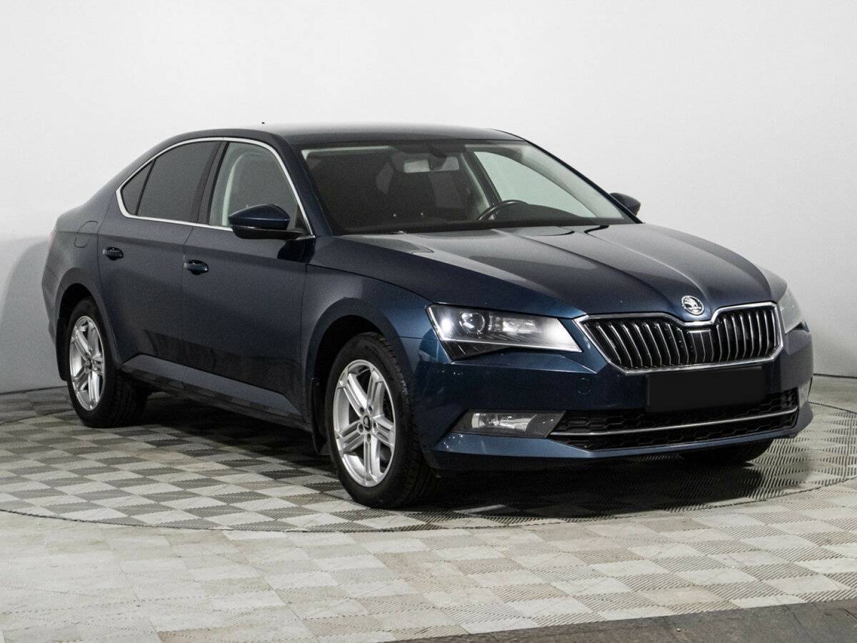 Купить Skoda Superb, 2015, 99 267 км.. Фото: #2