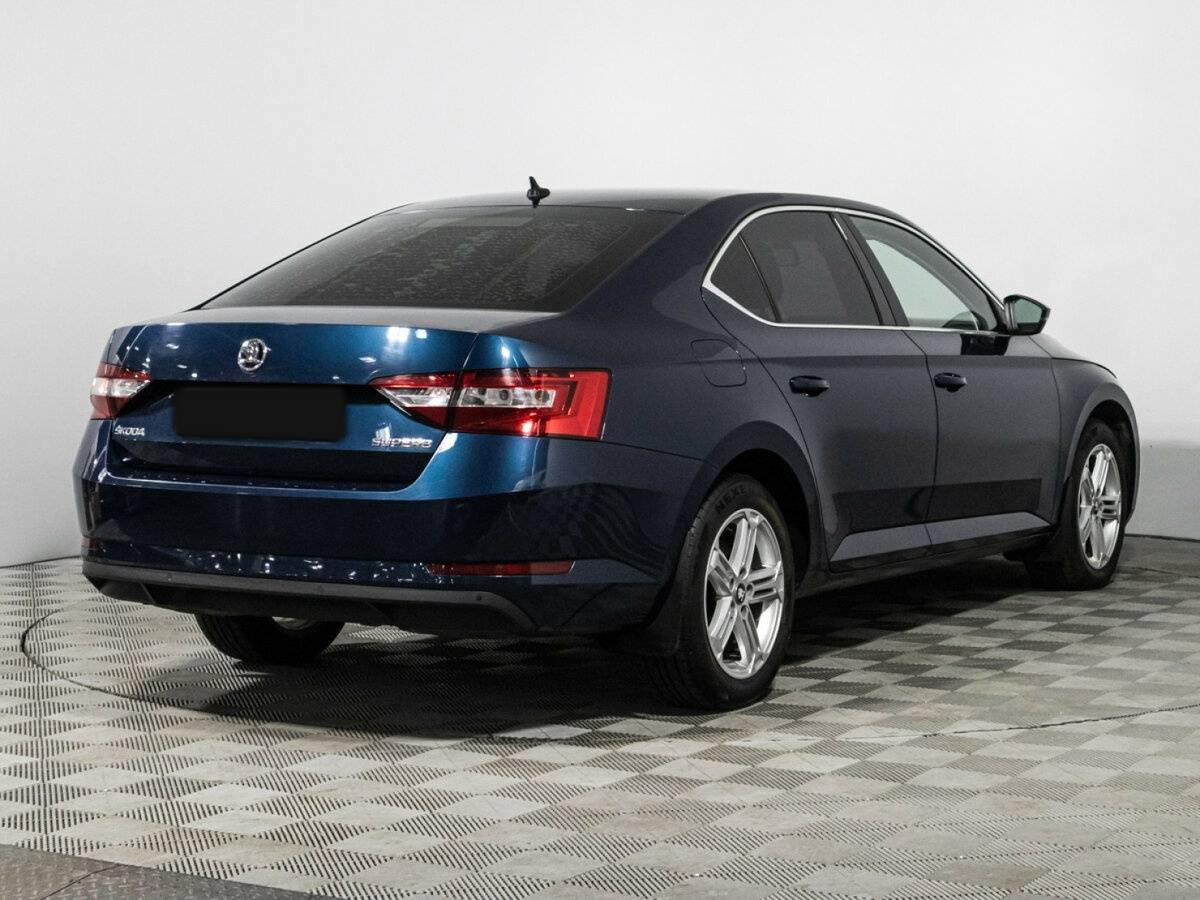 Купить Skoda Superb, 2015, 99 267 км.. Фото: #4