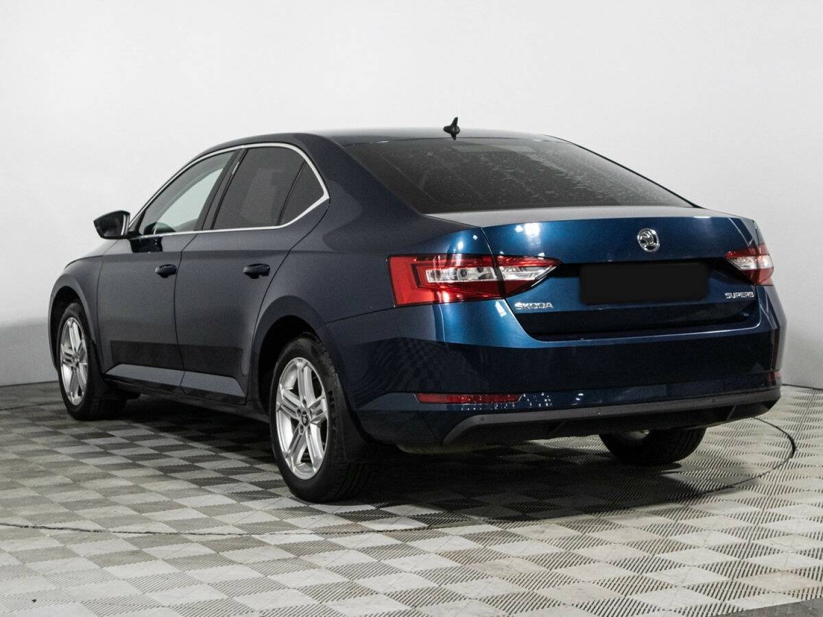 Купить Skoda Superb, 2015, 99 267 км.. Фото: #6